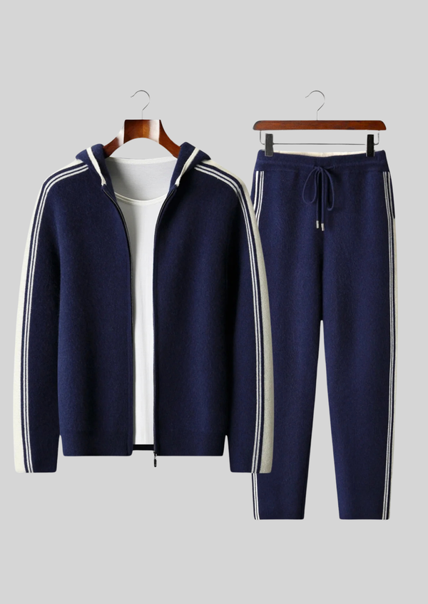 Damien Signature Set – 100% Pure Merino Wool