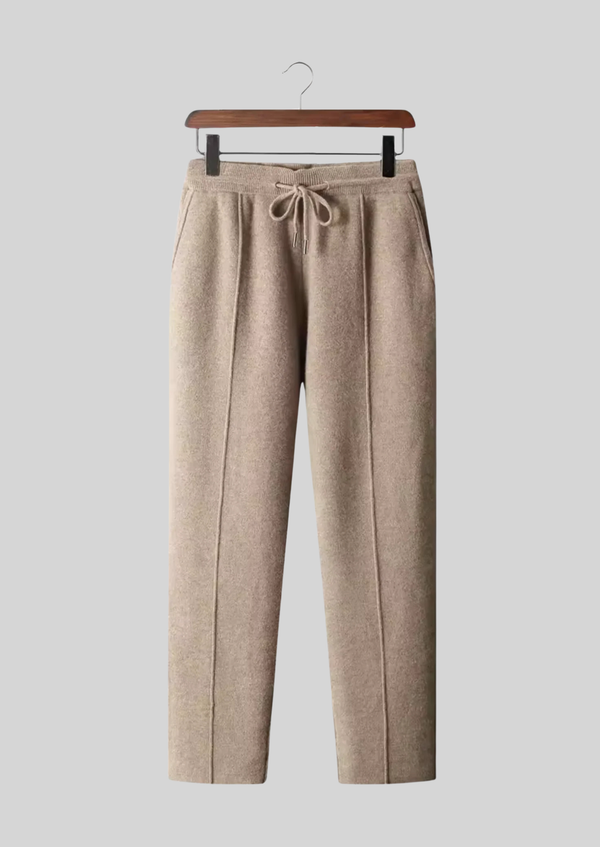 The Signature Merino Trousers – Extra-Fine Wool