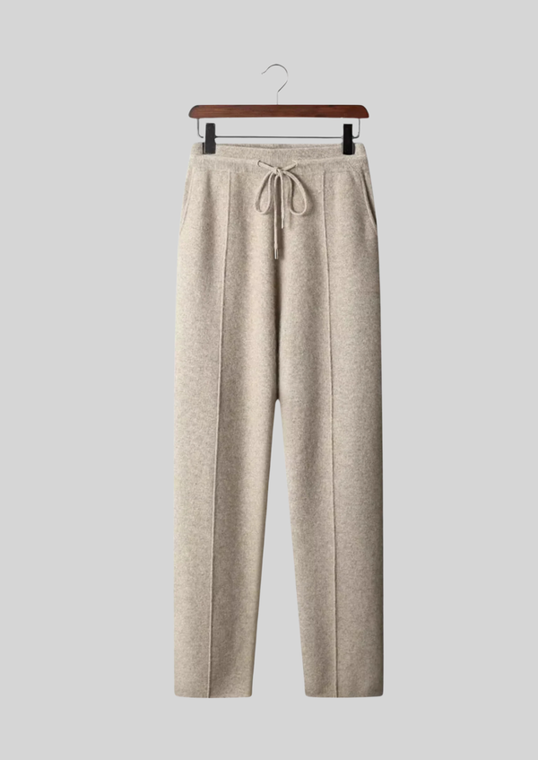 Signature Cashmere Leisure Trousers